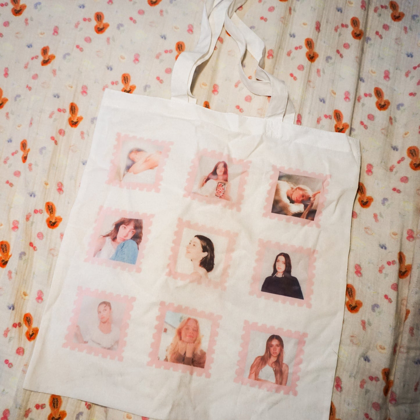 the girls tote bag