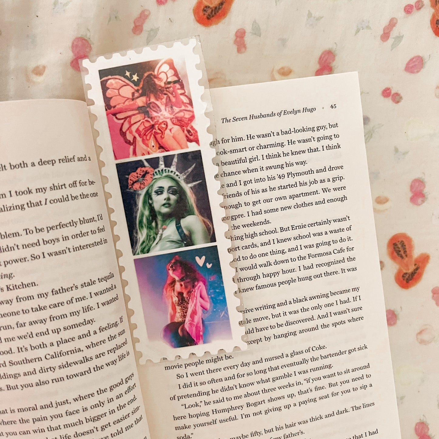 fangirl bookmarks