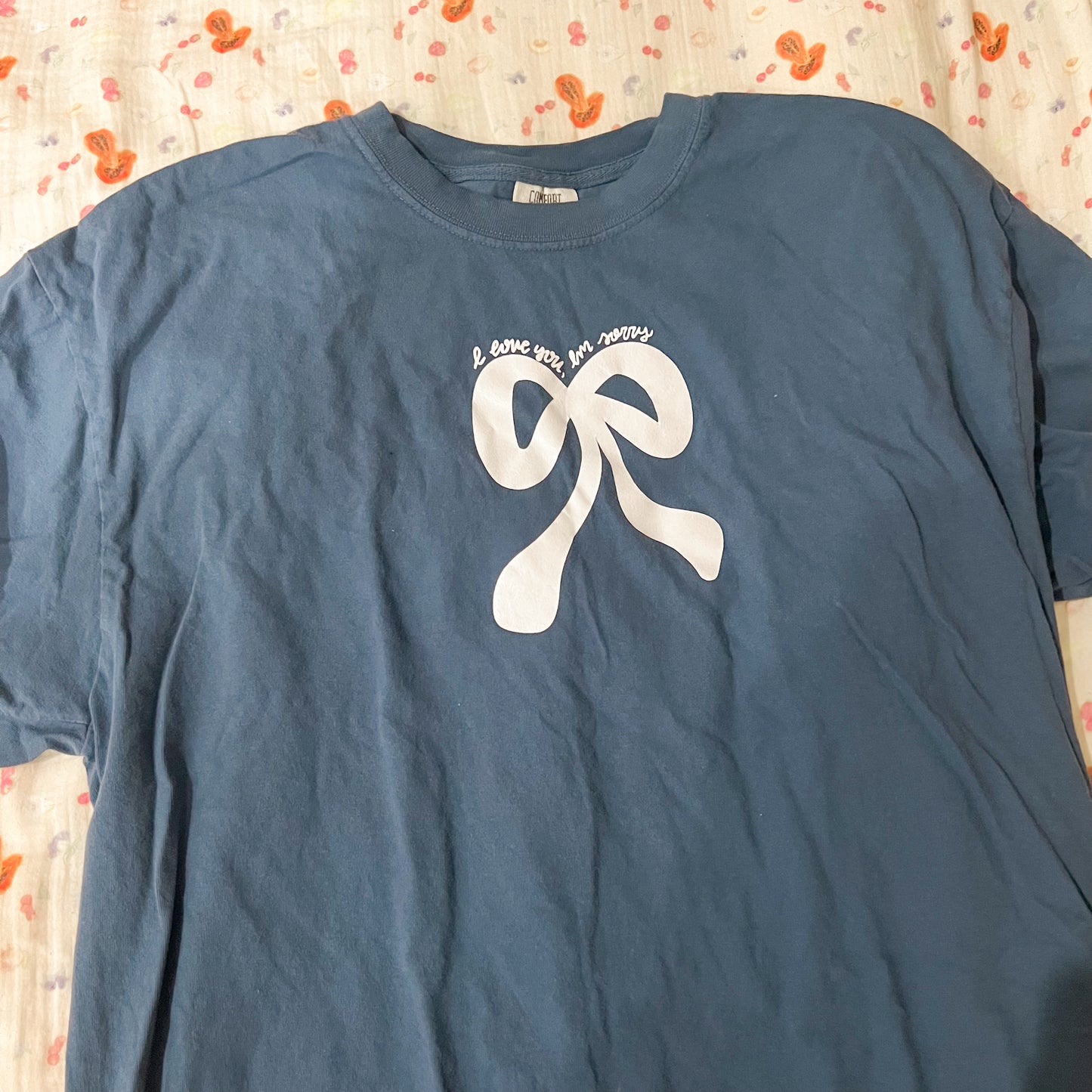 ilyis tee shirt