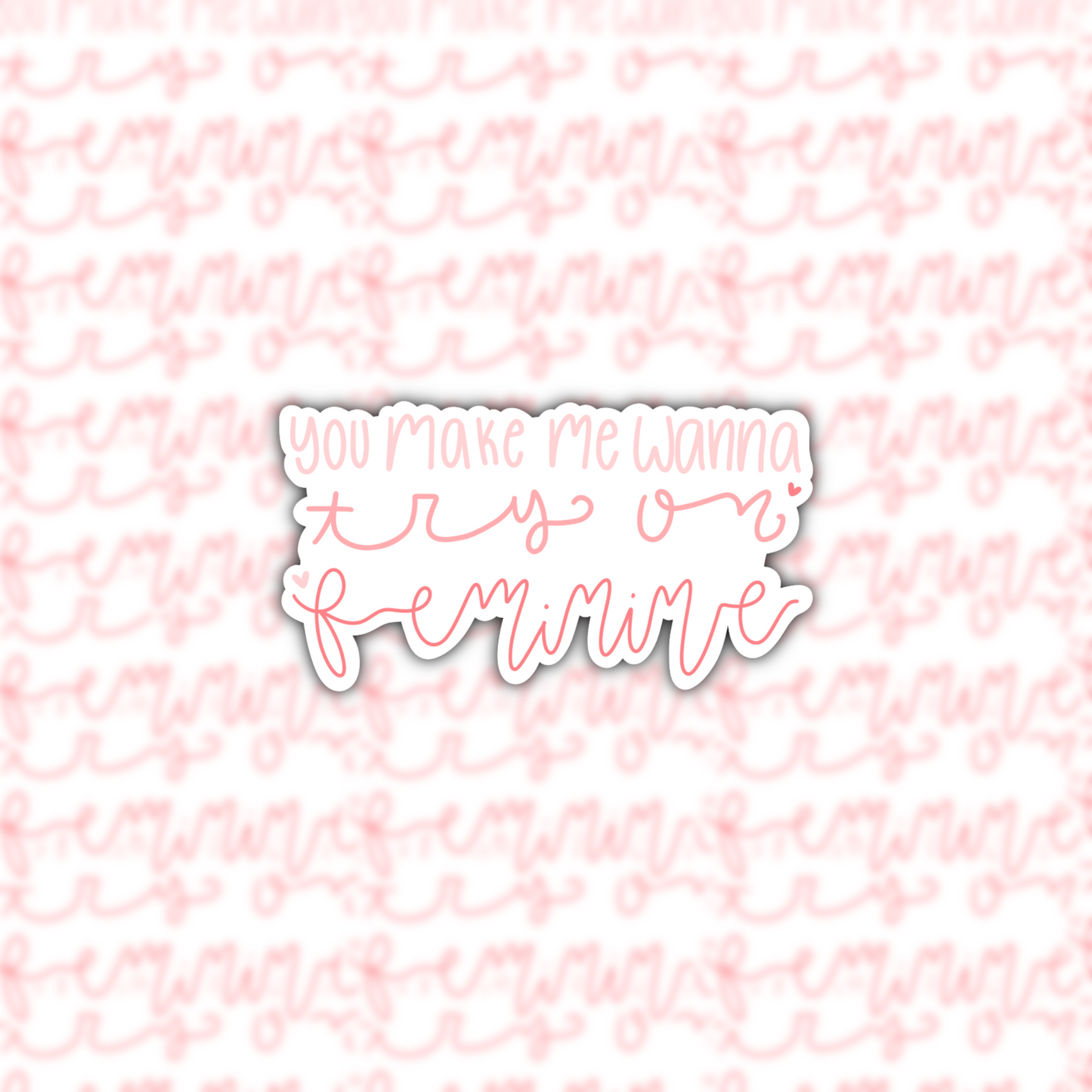 The Juna waterproof sticker