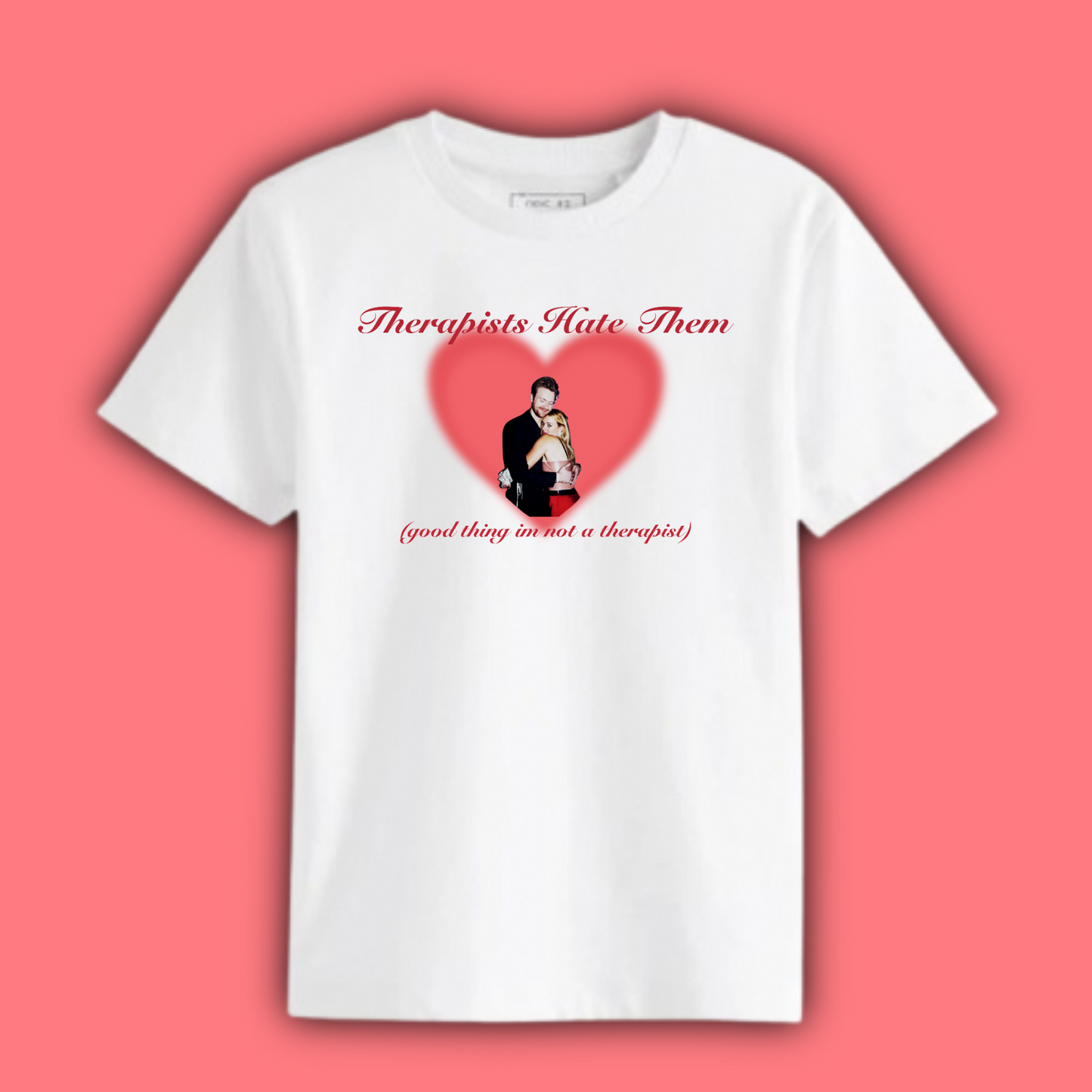 therapists hate them the favors tee