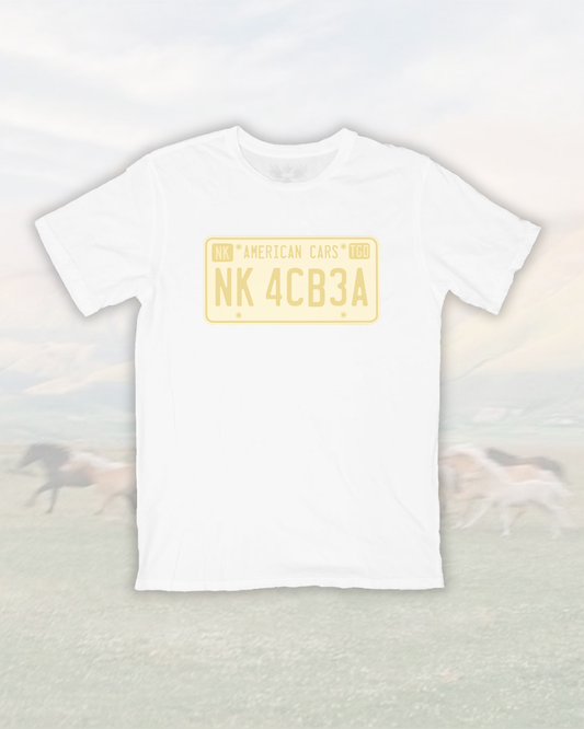 american cars tee