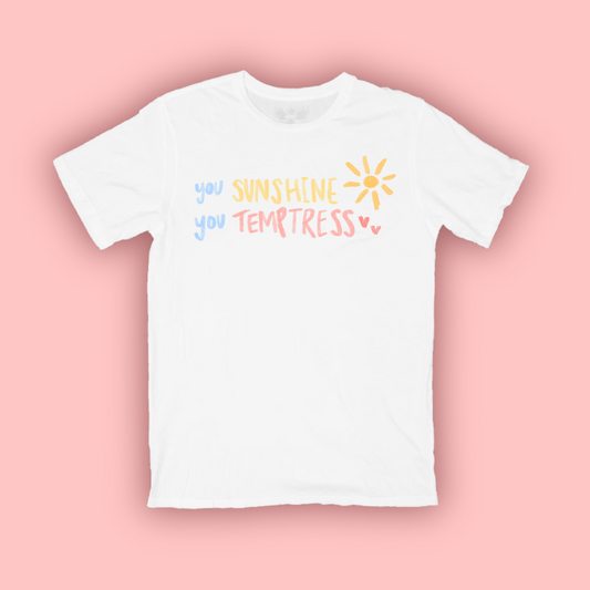 fine line tee