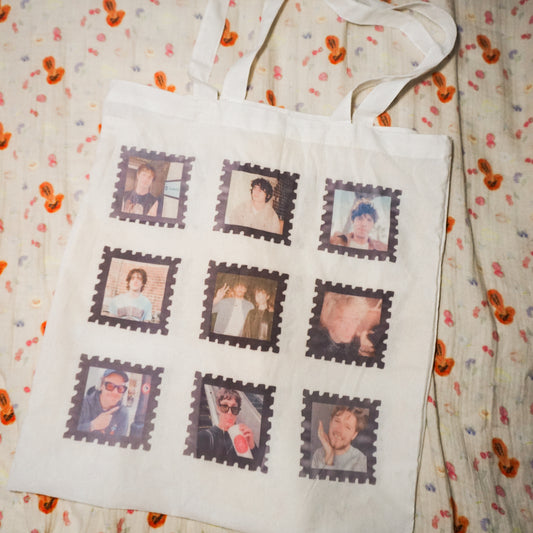 the boys tote bag