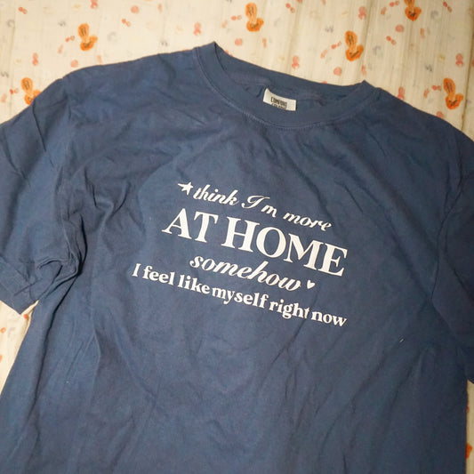 the right now tee shirt