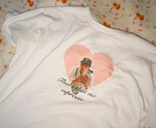 thats that me espresso tee