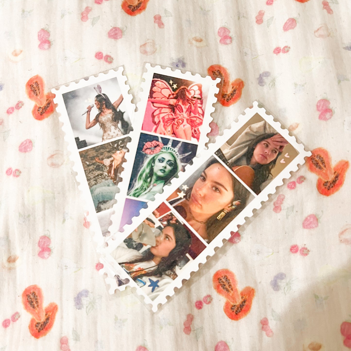fangirl bookmarks