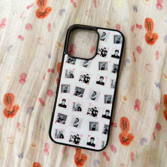 The One Direction phone case