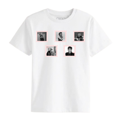the 1D tee shirt