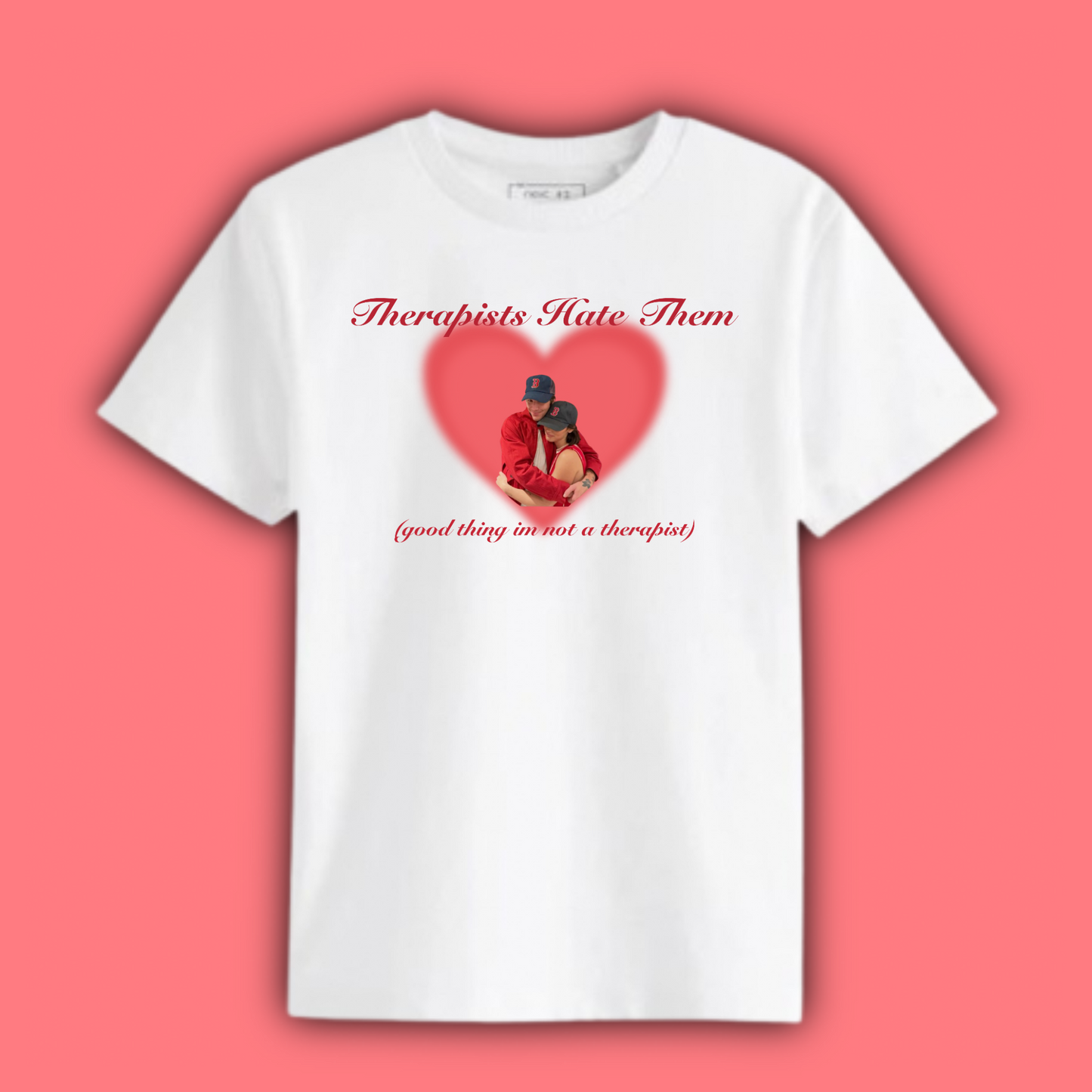 therapists hate them tucker gracie tee