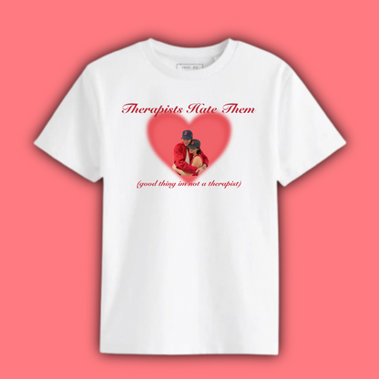 therapists hate them tucker gracie tee