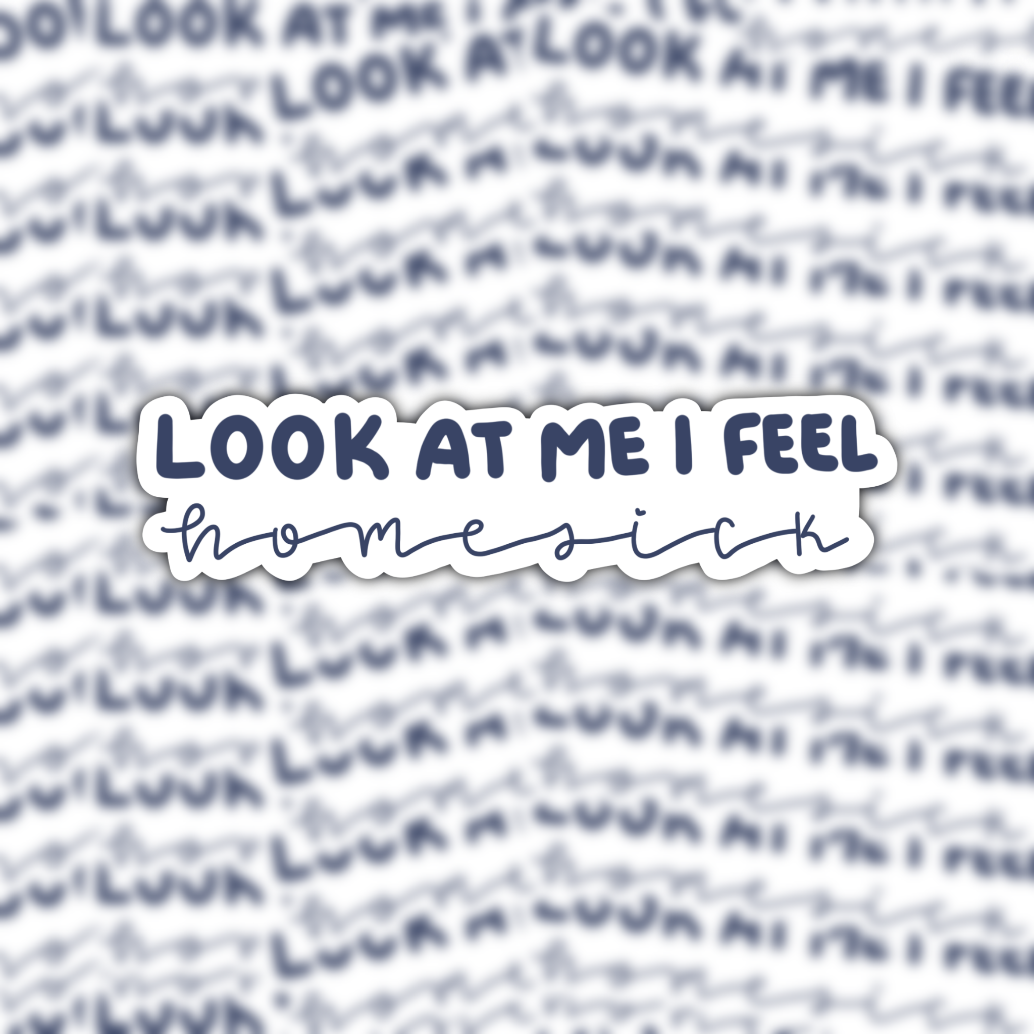 Right Now Sticker right now waterproof sticker – maddie marie designs