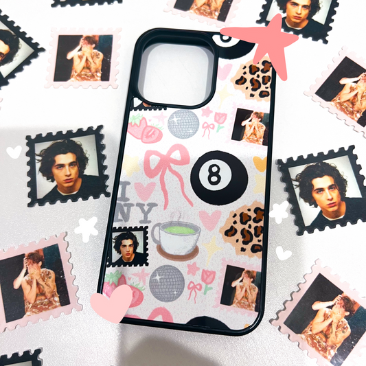 the it girl phone case